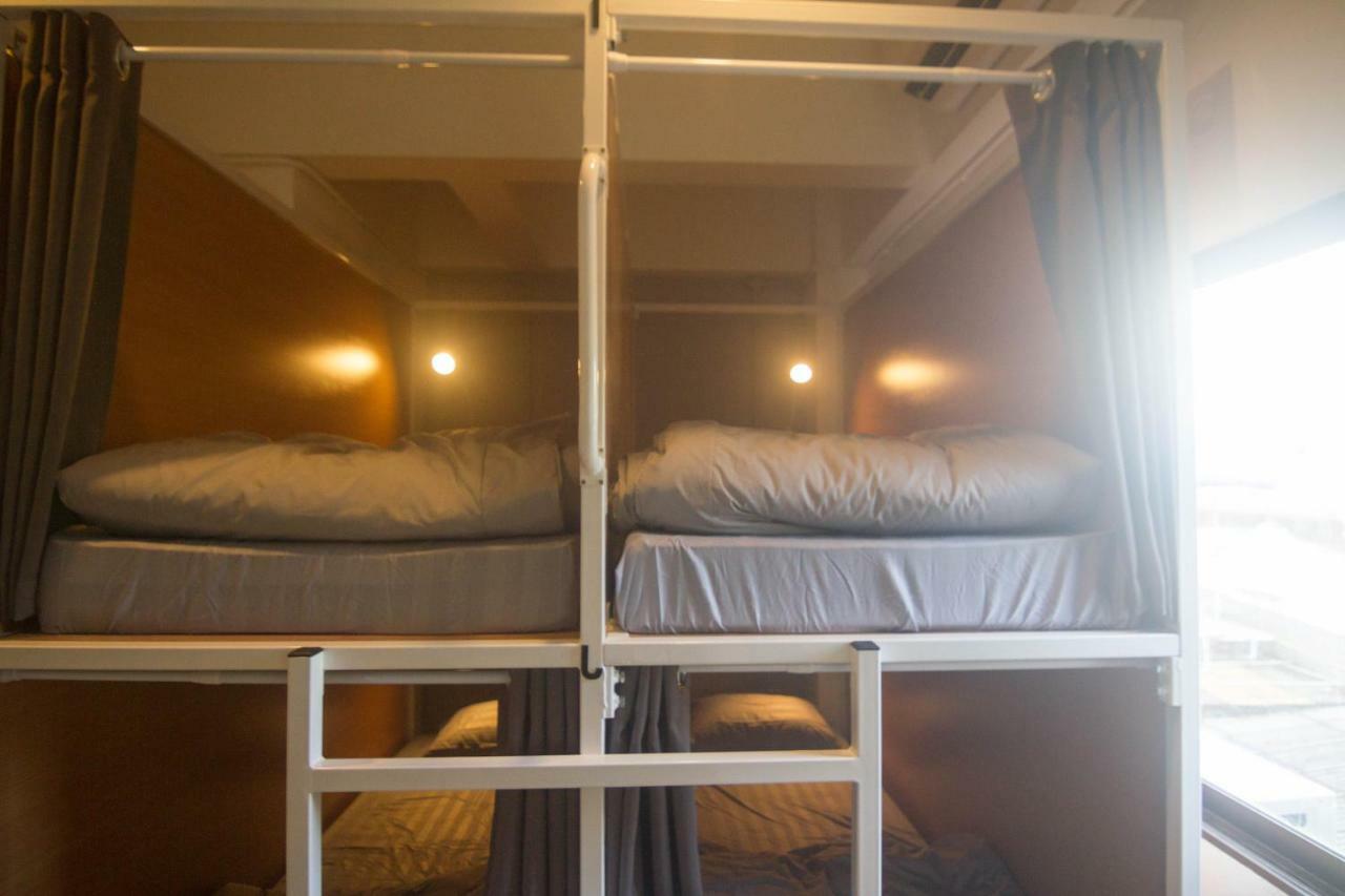 Grey Sheep Hostel Bangkok Dış mekan fotoğraf