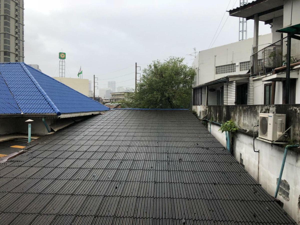Grey Sheep Hostel Bangkok Dış mekan fotoğraf