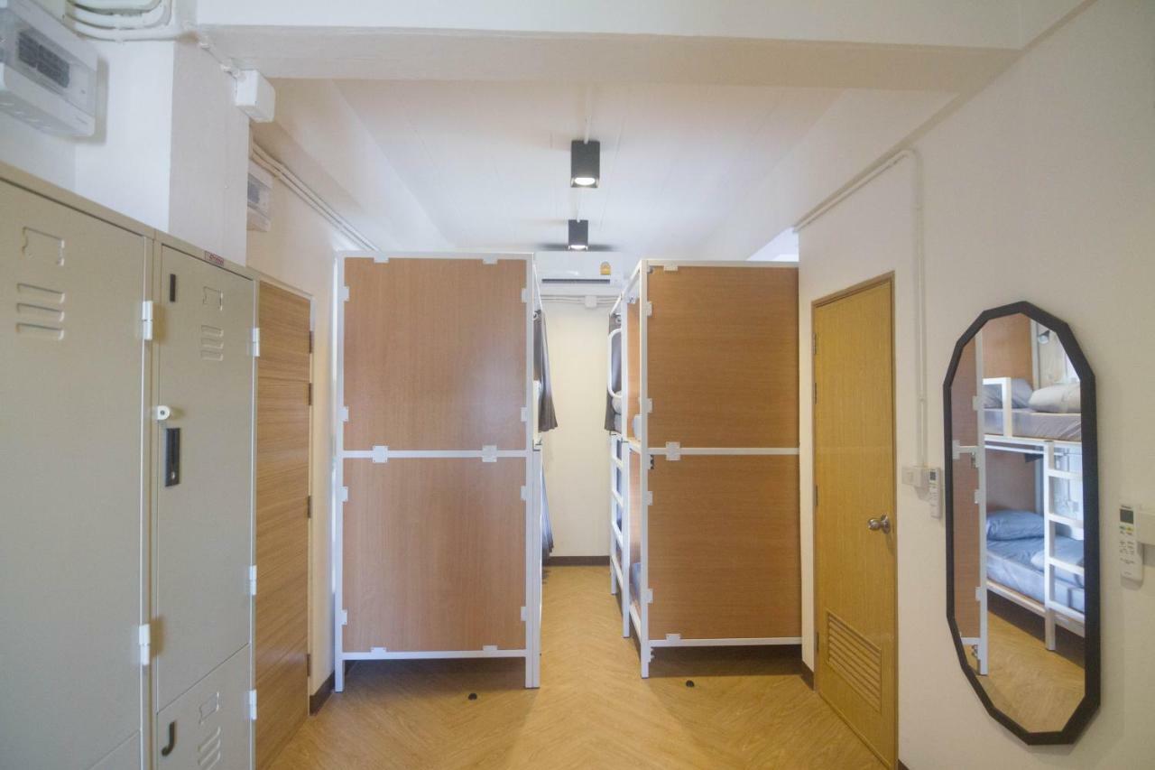 Grey Sheep Hostel Bangkok Dış mekan fotoğraf