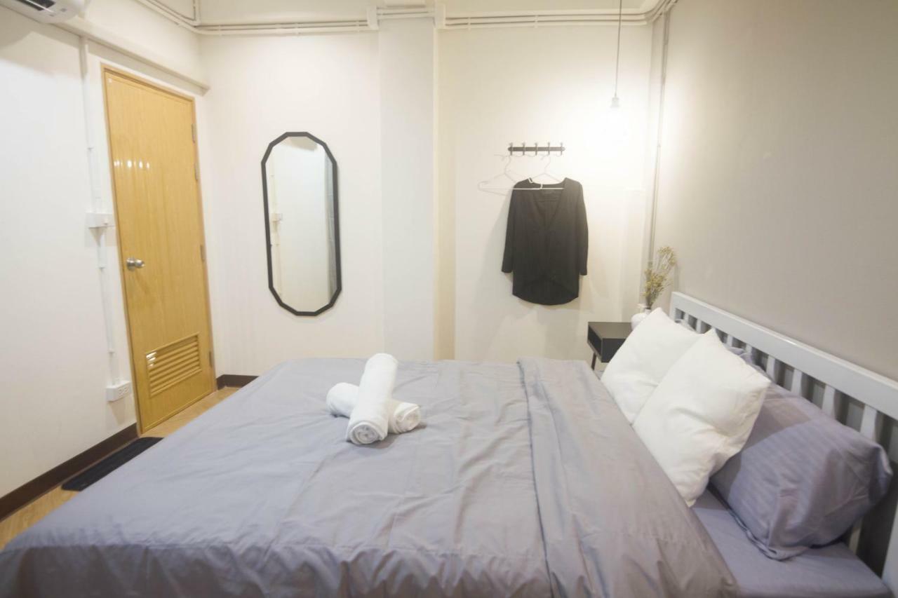 Grey Sheep Hostel Bangkok Dış mekan fotoğraf