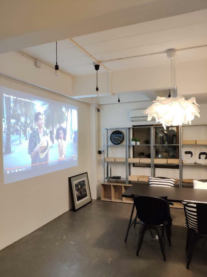 Grey Sheep Hostel Bangkok Dış mekan fotoğraf