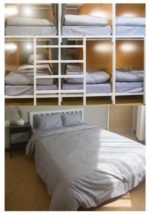Grey Sheep Hostel Bangkok Dış mekan fotoğraf